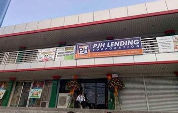 PJH LENDING CORPORATION (Unit 17/18 Century Plaza, .